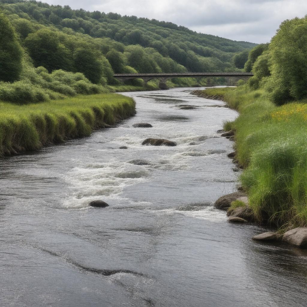 River Cleddau
